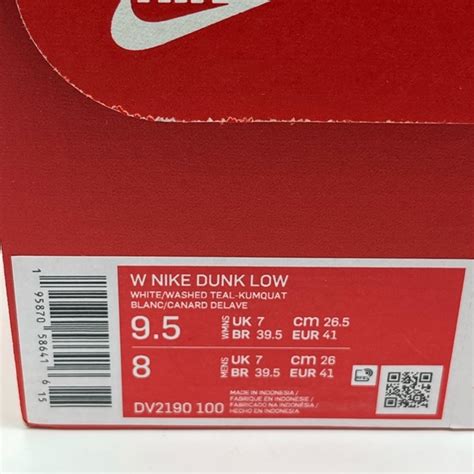 Nike | Shoes | Brand New Nike Air Dunks Low | Poshmark