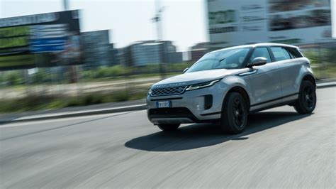 Test Nuova Range Rover Evoque Prova Prezzi Dotazioni Video