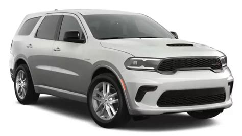 2023 Dodge Durango Color Options – Ray's Car Info