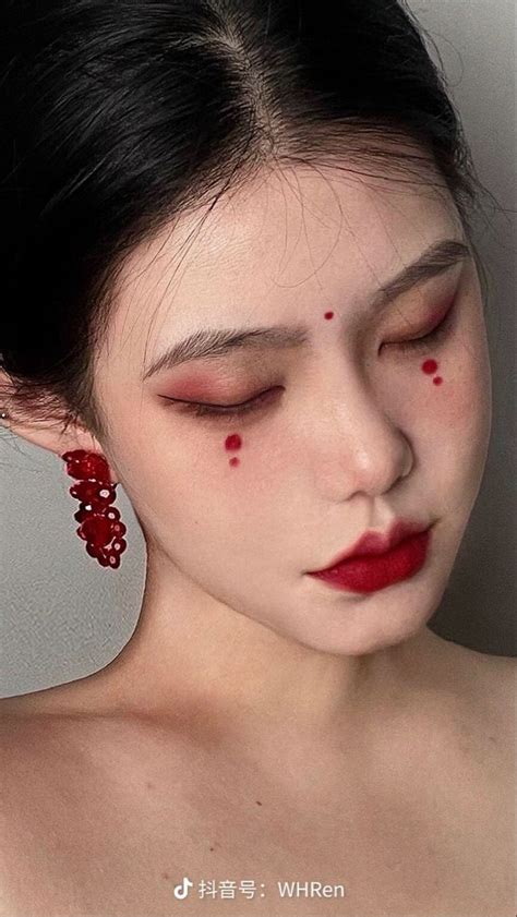 15 Red Makeup Ideas In 2024 You Will Love Especially 1 Trong 2024