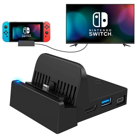 Buy Feirsh Switch Docking Station For Nintendo Switch Tv Dock Station