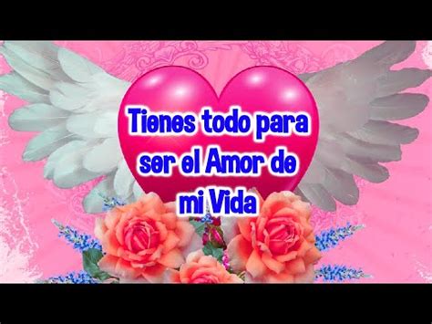 Te Lo Dedico Amor Mio El Mejor Poema De Amor Abrelo Youtube