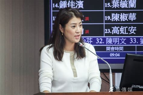 國民黨南投縣長初選民調出爐！「神力女超人」立委許淑華勝出 風傳媒