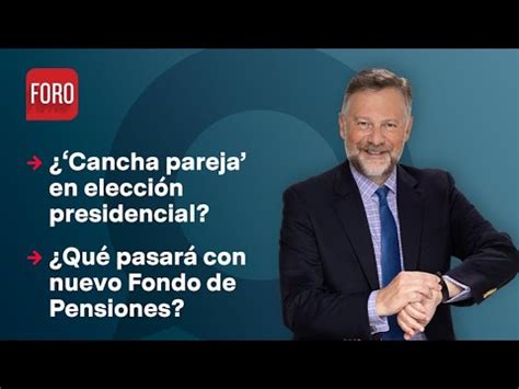 Cancha Pareja En Elecci N Presidencial Es La Hora De Opinar