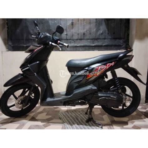 Motor Honda Beat Tahun 2011 Bekas Siap Pakai Kondisi Terawat Harga Nego