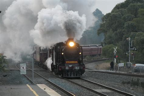 Steamrail Victoria S Shepparton Steam Weekend King S Birthday Long