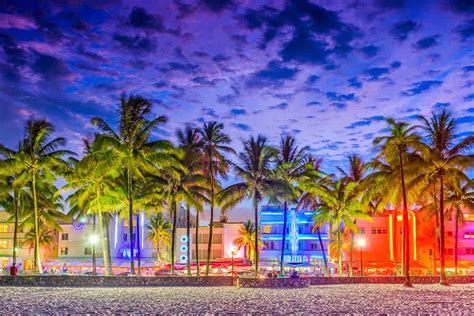 Miami Travel Guide What To See Do Where To Stay And When To Visit