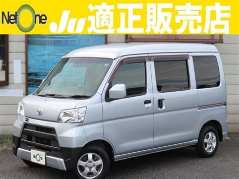 トヨタ ピクシスバン 660 クルーズターボ Saiii ハイルーフ 4wd（価格599万円 埼玉県 物件番号31752138