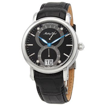 Mathey Tissot Mondo Quartz Silver Dial Men S Watch H711AS 842047187357