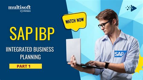 Sap Ibp Training Introduction Integrated Business Planning Part 1