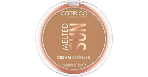 Catrice Bronzer Melted Sun Cream Bronzer 020 Beach Babe Sklep Cocolita