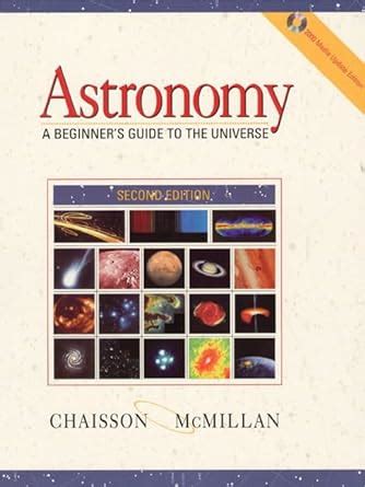 Astronomy A Beginners Guide To The Universe Media Update Edition