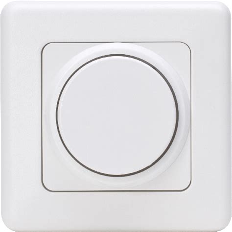 Kopp Dreh Aus Dimmer Phasenanschnitt Standard W Va