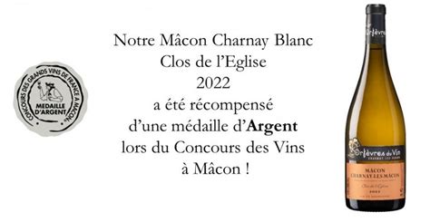 Concours des Grands Vins de France Mâcon 2023 Les orfèvres du vin