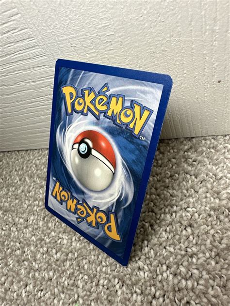 Pokémon TCG Politoed Neo Discovery 8 Holo 1st Edition Holo Rare eBay