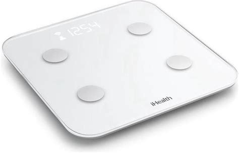 Ihealth Hs6 Elektronische Weegschaal