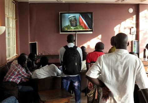 South Sudan President Vice President Order Ceasefire As Civil War