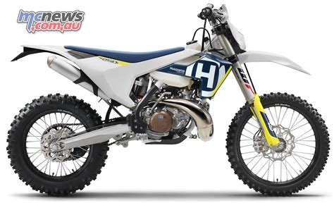 Husqvarna 2018 Te250i Te300i Injected Two Strokes Mcnews