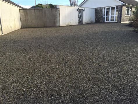 Permeable Gravel Driveways - Excel Driveways Cork