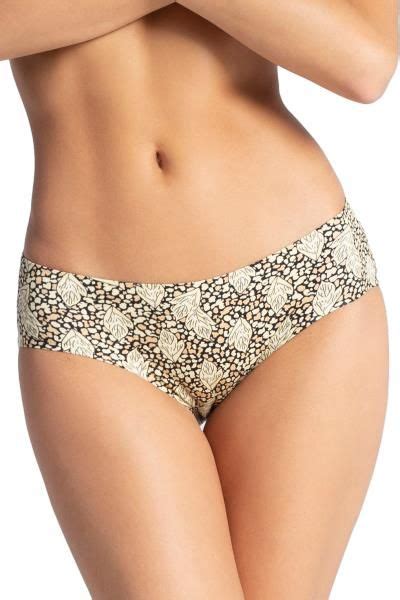 Figi Damskie Gatta Bikini Cotton Comfort Print Wz Ceny I