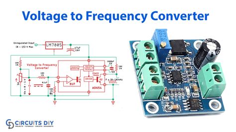 3 Phase Frequency Converter Circuit Diagram Circuit Diagram