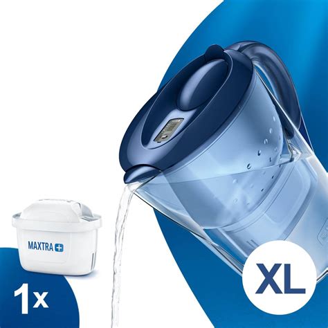 Dzbanek filtrujący Brita MARELLA XL niebieski 3 5L sklep zoologiczny