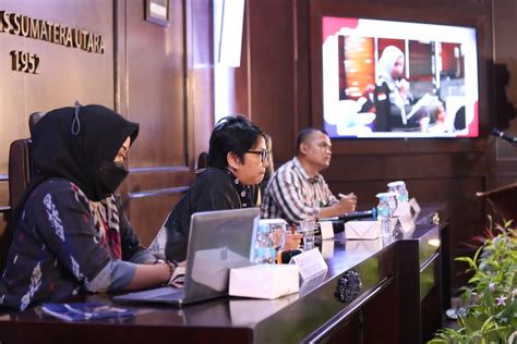 usu  usaid hold campus integrity roadshow universitas sumatera utara