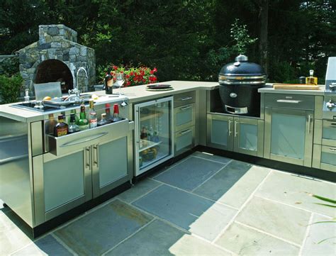 95 Cool Outdoor Kitchen Designs Digsdigs