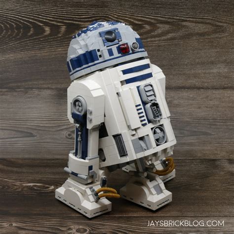 Review Lego 75308 Ucs R2 D2 2021 Jays Brick Blog