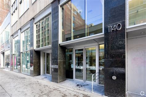 Rue Sainte Catherine O Montr Al Qc H B K Office For Lease