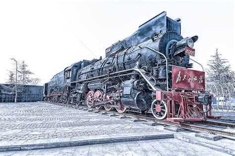 Old Fashioned Steam Train Picture And HD Photos | Free Download On Lovepik