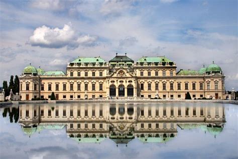 Les 15 plus beaux châteaux du monde Châtelaine Château de Schönbrunn