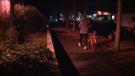 Police Woman Fights Off Sexual Assault In Davis Investigators Search