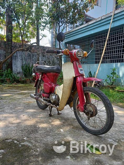 Honda Cd Super Cub Shahi Eidgah Bikroy