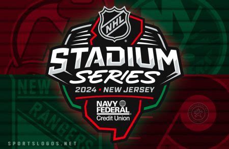 NHL Unveils New Jersey-Hosted 2024 Stadium Series Logo