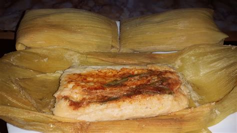 Tamales De Elote Estilo Veracruzano Mexican Food Recipes Cooking