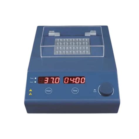 Digital Dry Bath Heating Incubator Sample Blocks Heater China Hot