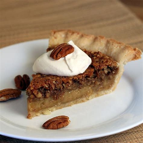 Grandma's Pecan Pie