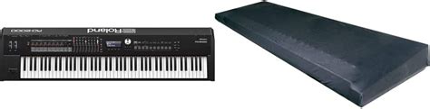 Roland Rd 2000 Premium 88 Key Digital Stage Pianoblack And Roland Kc L Large