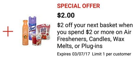 HEB Digital Coupons: $2 Off Air Fresheners (Great Febreze Deal!)