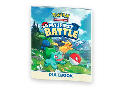 Pokémon Tcg My First Battle