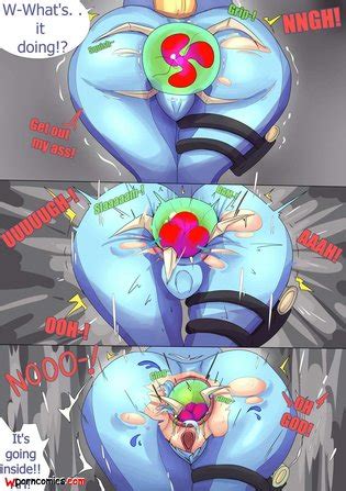 Samus Metroid Fiasco Sex Comic Luscious Hentai Manga Porn