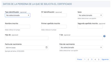 C Mo Solicitar Una Partida De Nacimiento En Espa A Gratis Y Desde Casa