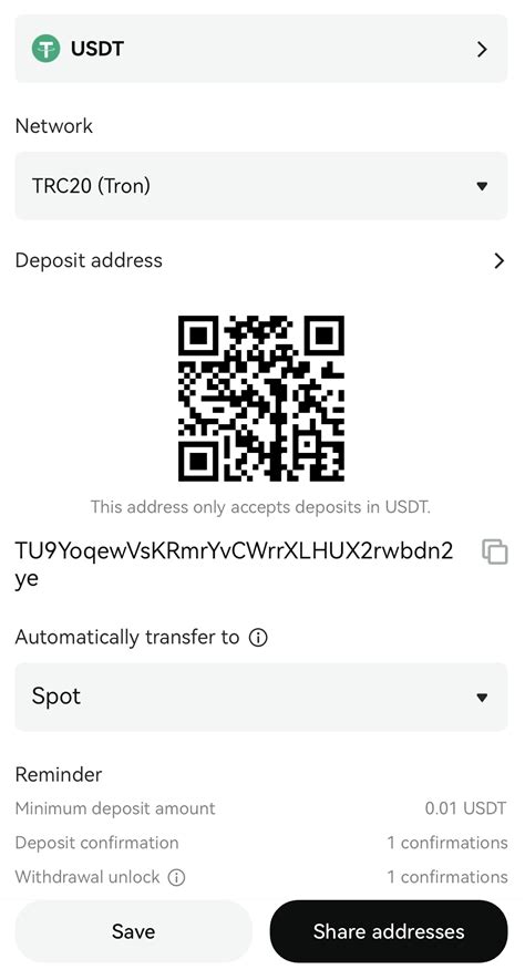 Bitget App Crypto Deposit Tutorial