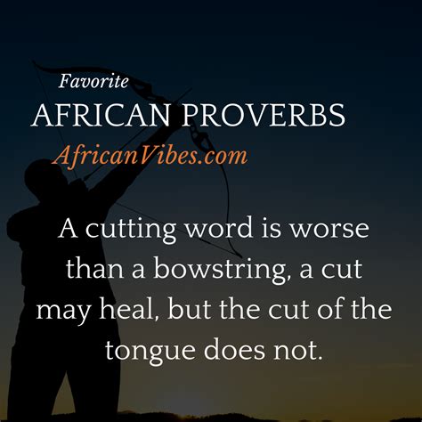 African Proverbs About Women