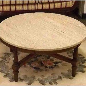 The 9 Best Collection of Round Granite Top Coffee Tables