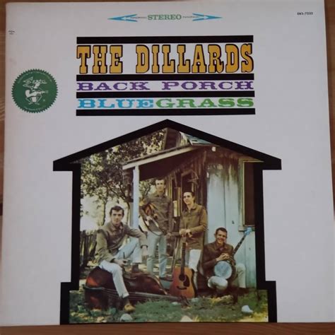 Yahoo オークション The Dillards Back Porch Bluegrass