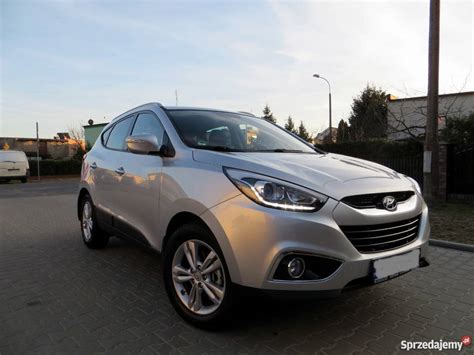 Hyundai Ix Nowy Model Premium Crdi Km X Jak Nowy Wronki