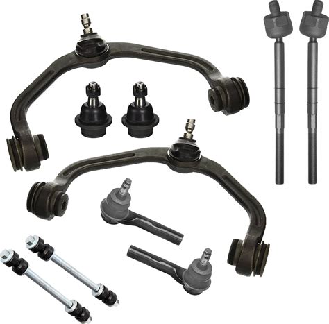 Amazon PartsW 10 Pc Suspension Kit For Ford Ranger 1998 2011