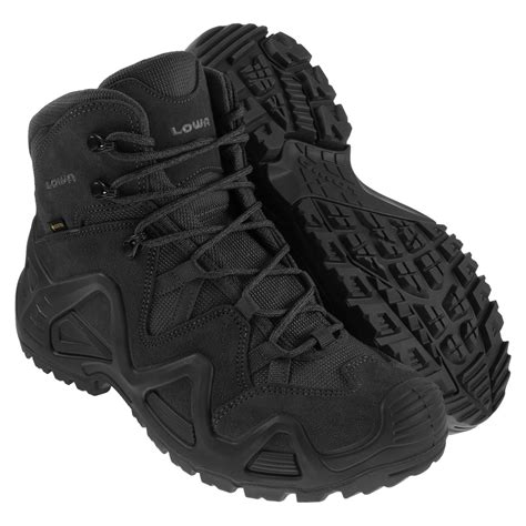 Buty Lowa Zephyr Gtx Mid Tf Lowa Niemcy Obuwie Militarne Buty